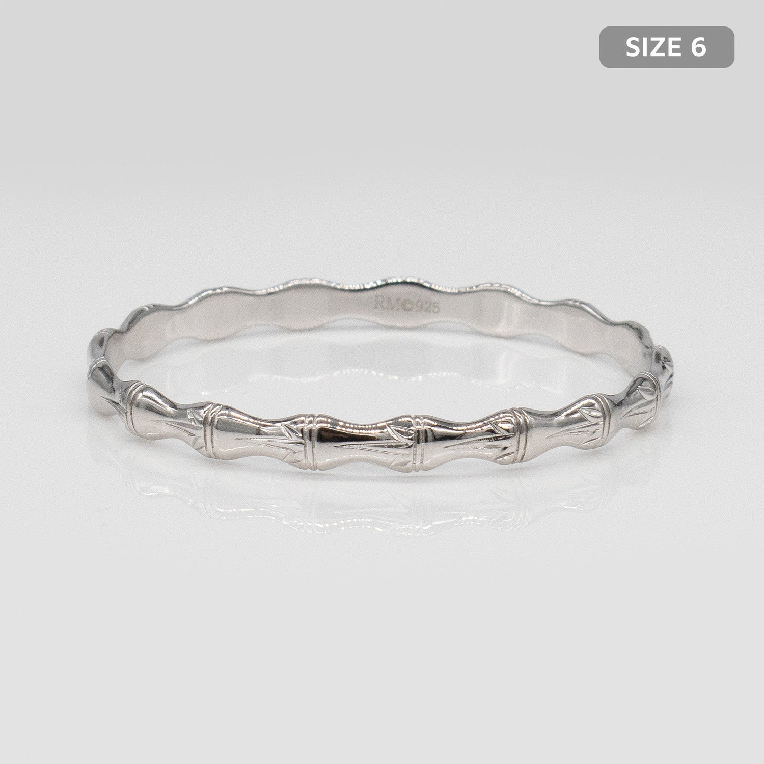 Kids Jewelry - Silver Enamel Daisy Adjustable Bangle Bracelet For Girl –  Loveivy.com
